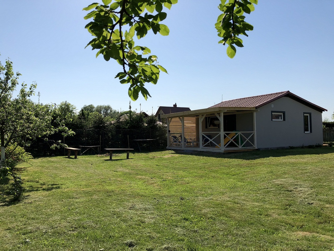 Domek Letniskowy