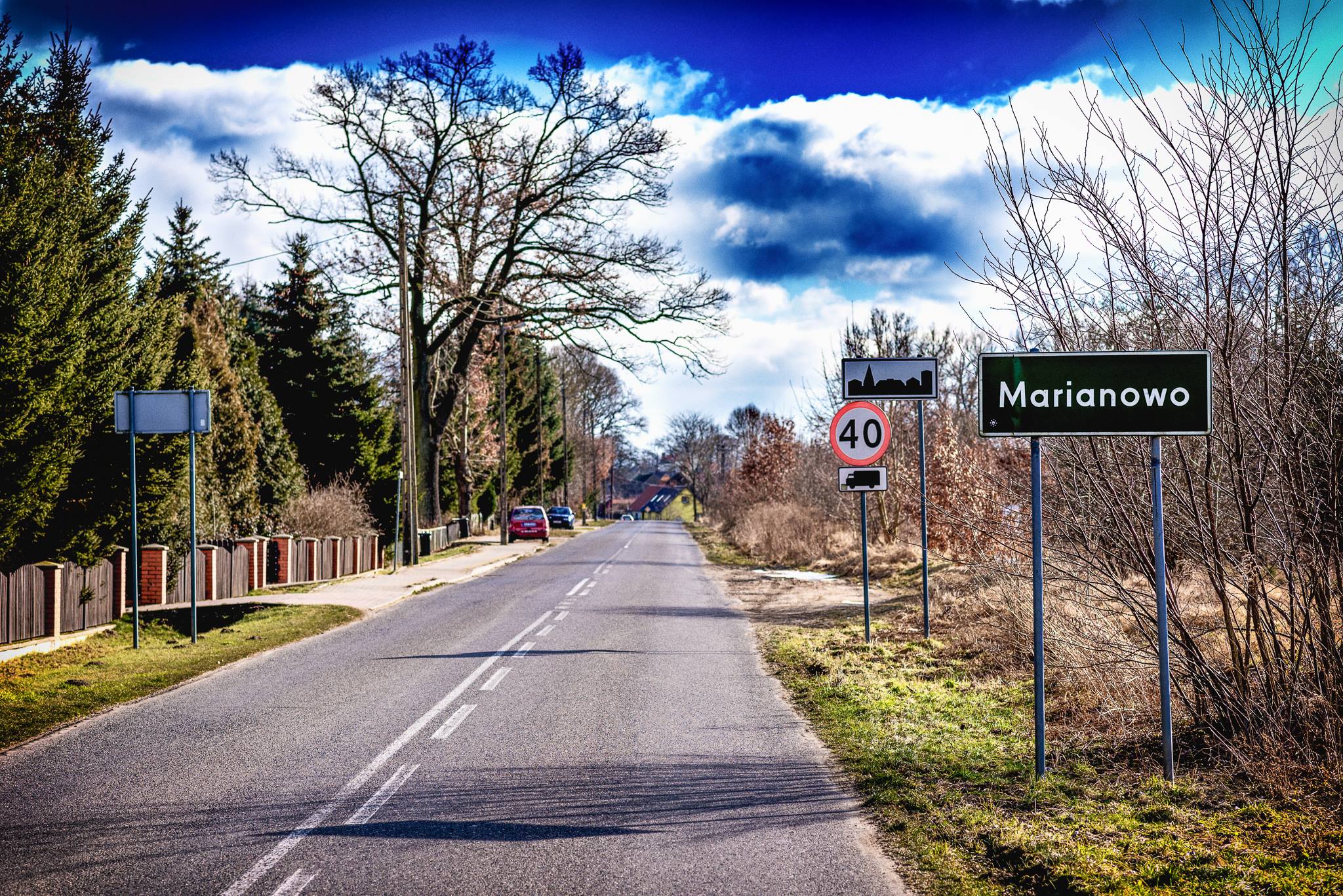 Nocleg Marianowo Stargard Chlebowy Dom