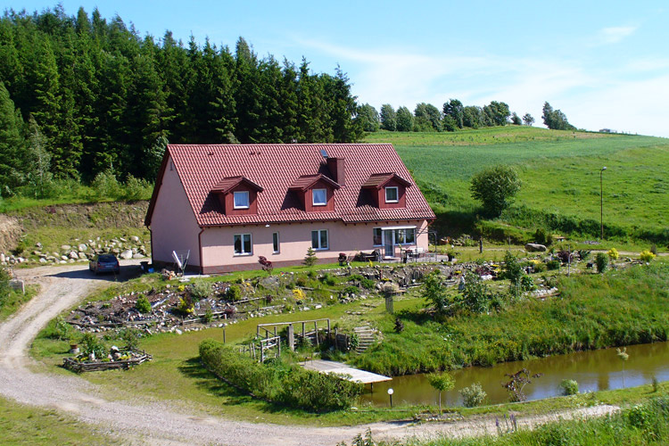 Gościniec ZACISZE