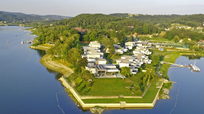 Apartament Słoneczny*19 z atrakcjami Lemon Resort SPA, nad Jeziorem Rożnowskim.