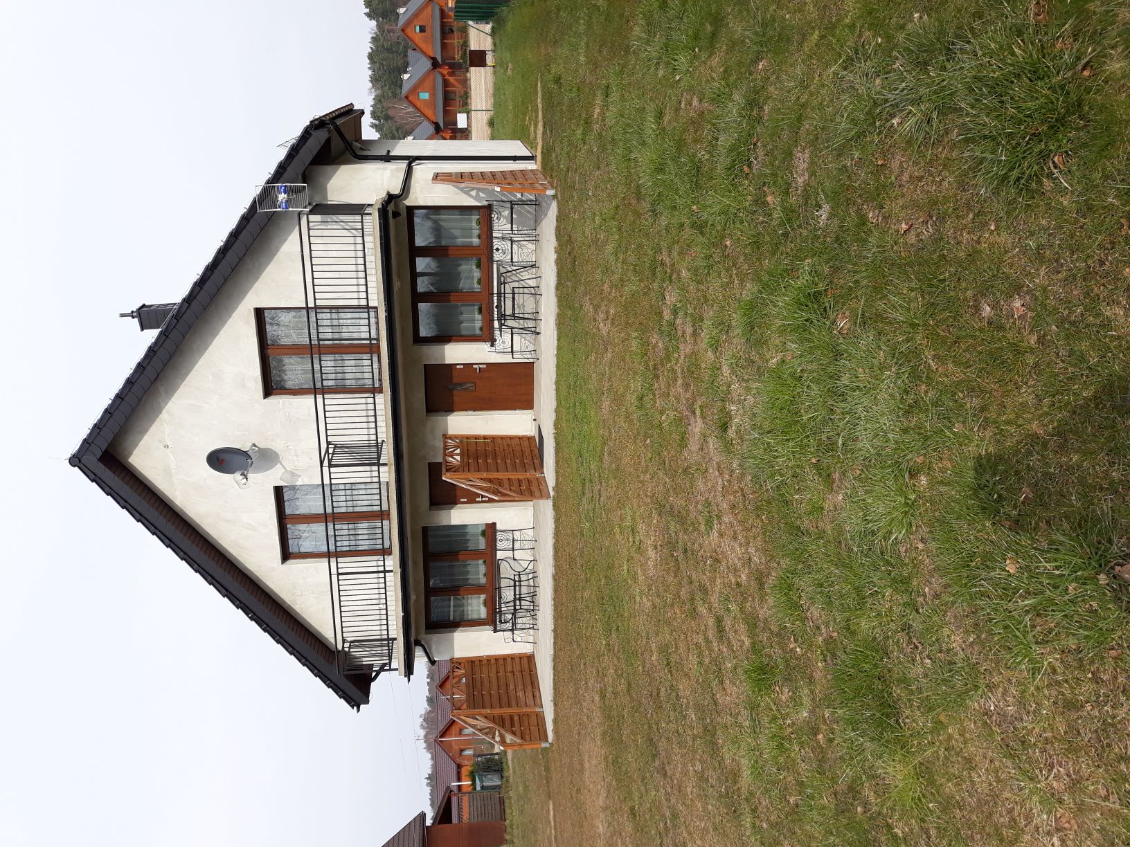 Apartament *Pyrlandia* do wynajęcia nad morzem w Dębkach