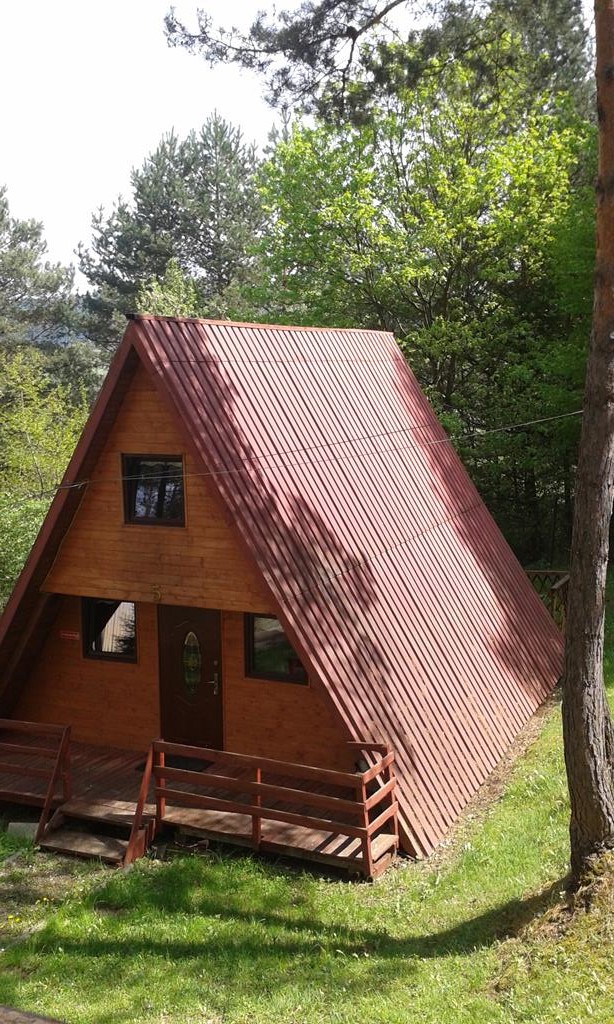 Przystań nad Sanem ZAPRASZA WĘDKARZY