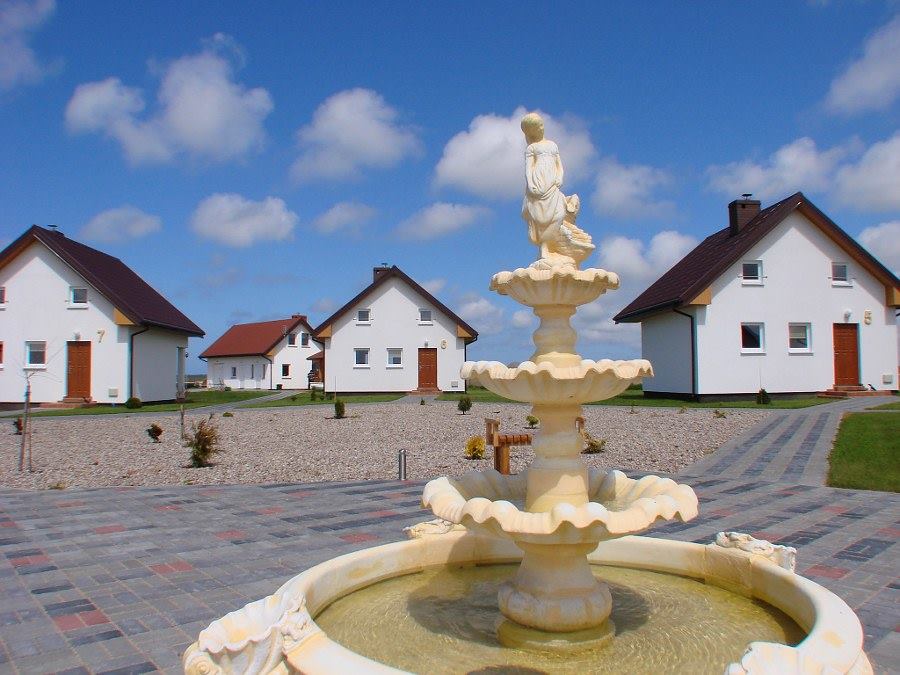Wypoczynek nad jeziorem