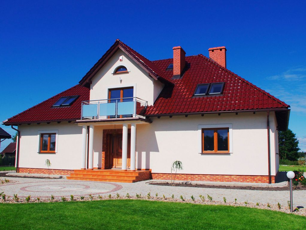 Noclegi  Bursztynowy Dworek Żarnowska – Łeba