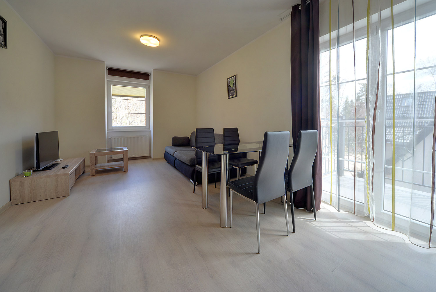 Apartamenty Szklarska