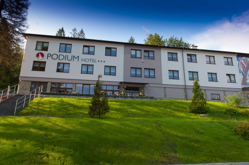 Majówka w Hotelu Podium w Wiśle