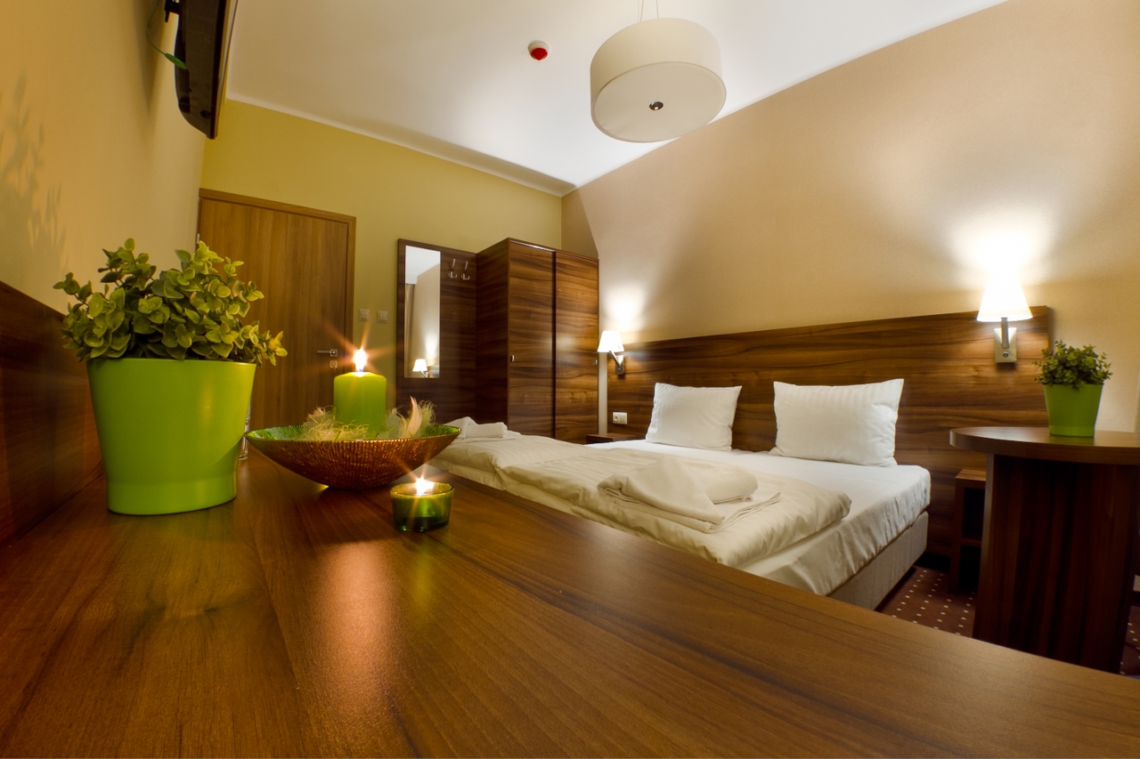Zrób niespodziankę ukochanej osobie w Hotelu Podium w Wiśle.