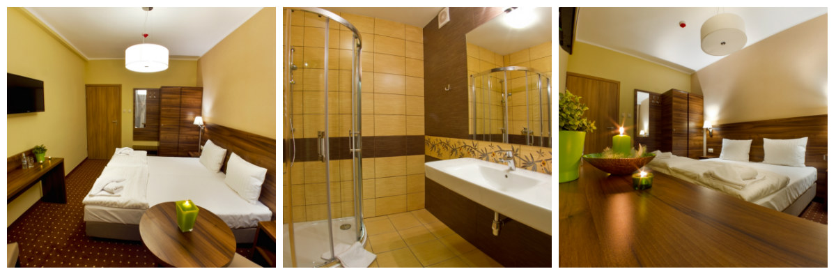 Rodzinne Święta Bożego Narodzenia w Hotelu*** Podium w Wiśle