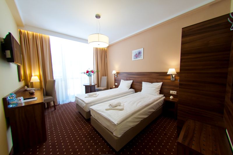 Marcowe roztopy... cen w hotelu „Podium” w Wiśle!