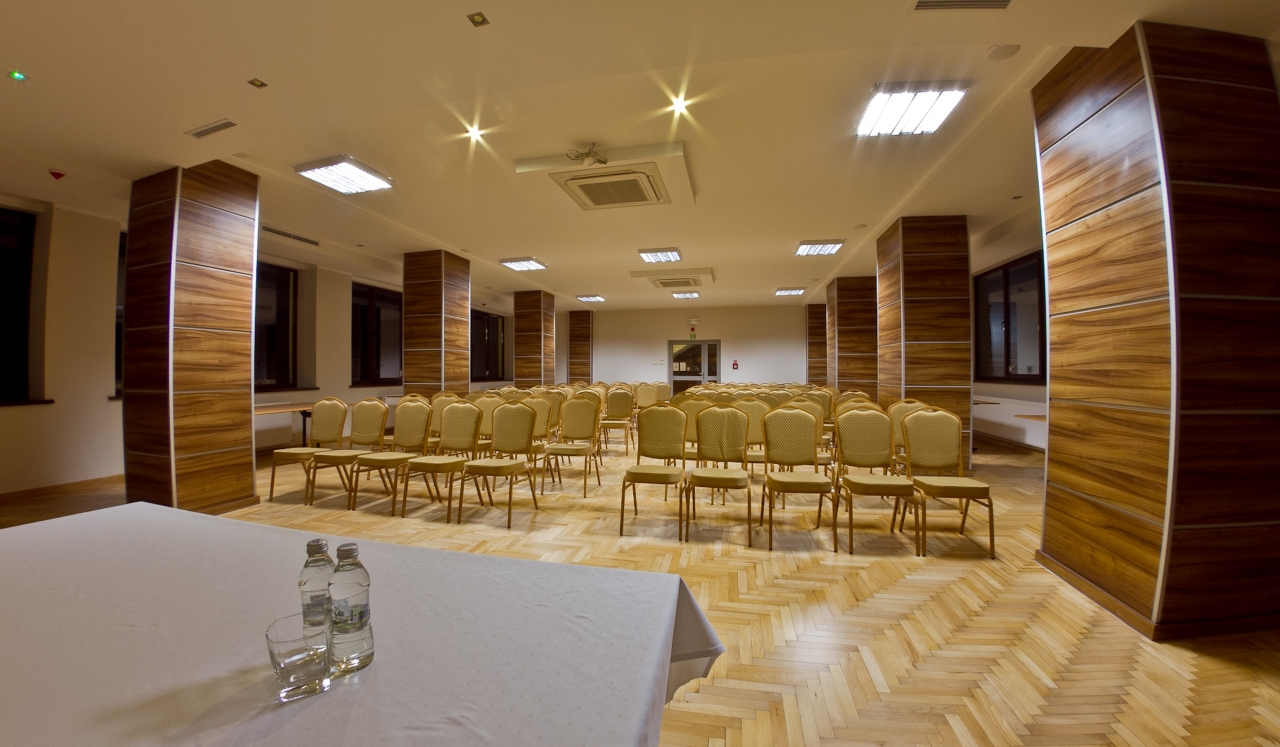 Planujesz szkolenie, imprezę firmową? Hotel Podium*** to doskonały wybór!