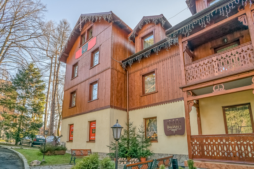 Hotel Batory***