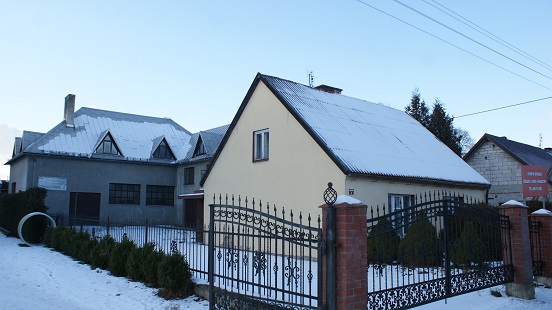 Nocleg dla pracowników