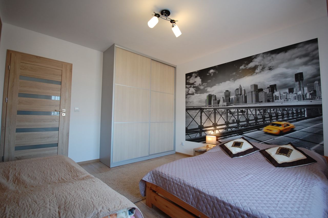 Apartament Północ w Darłówku zaprasza - 300 metrów od plaży!