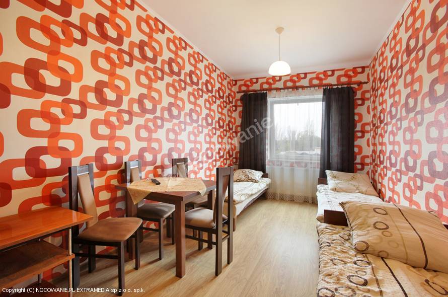 Hostel mPark