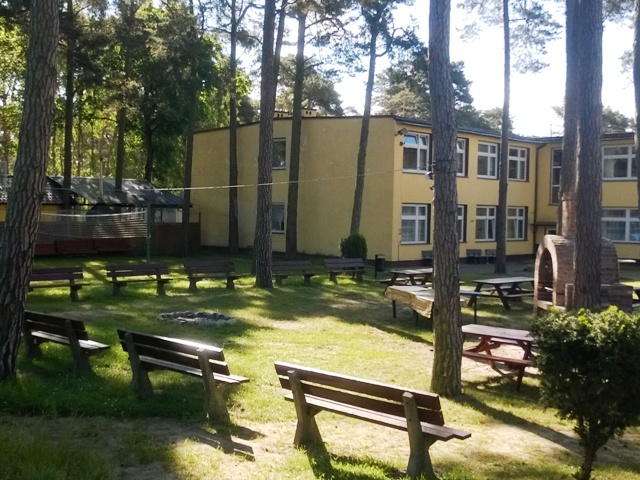 Turnusy rehabilitacyjne i pobyty wczasowe nad morzem – tylko 90 m od plaży!