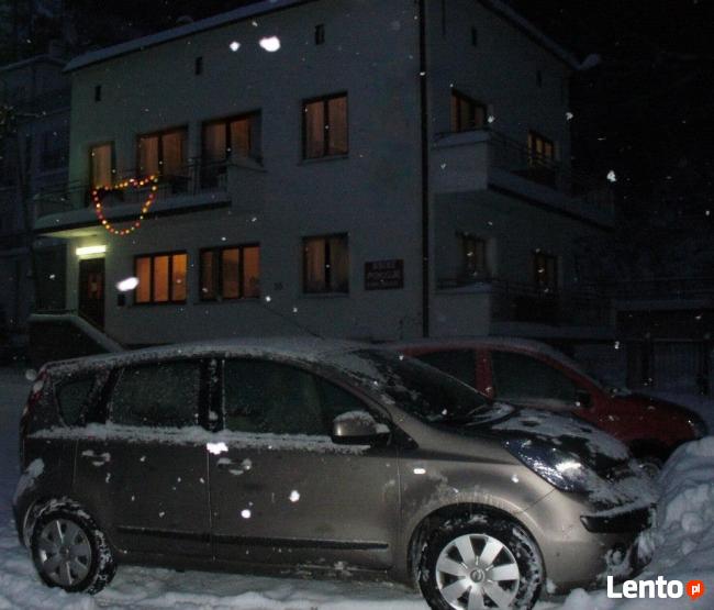 Najtańszy Sylwester,Ferie w Górach,kuligi saniami z pochodniami.