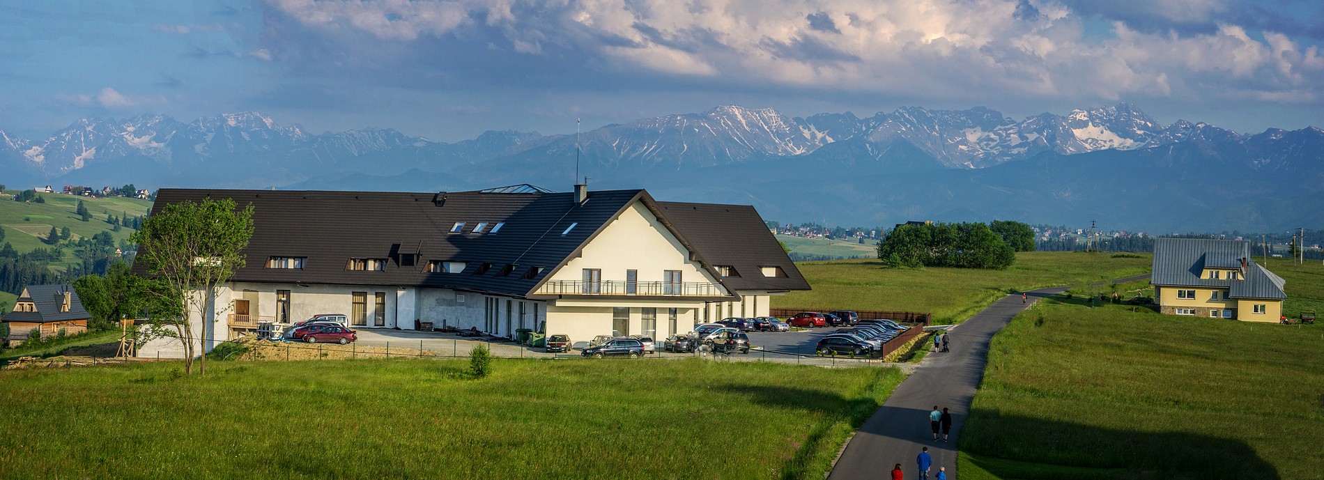 HOTEL BACHLEDÓWKA ***