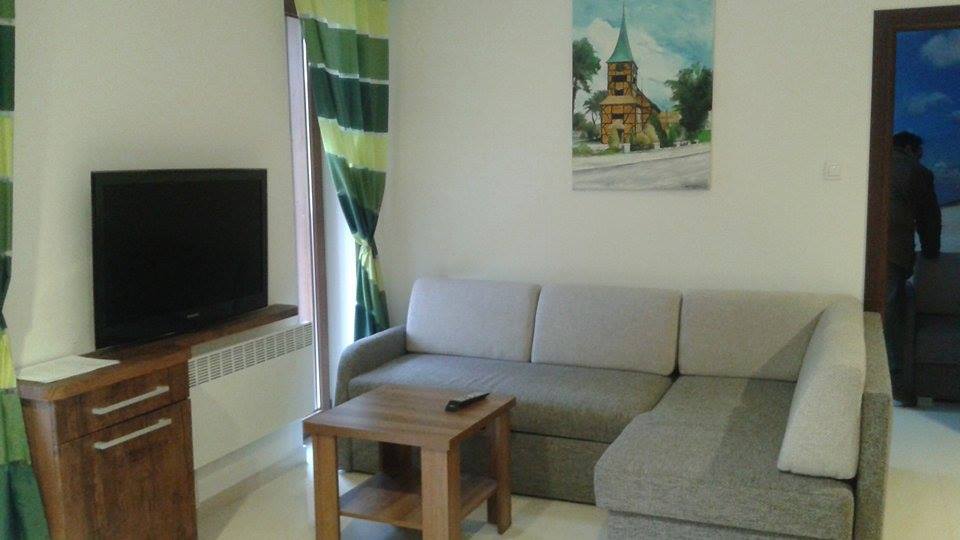 Apartament Bursztynowy