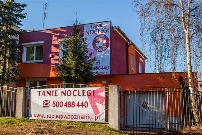 OKAZJA - Dobry Nocleg!