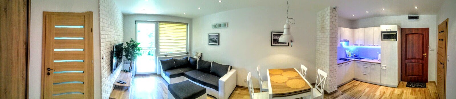 Apartamenty pokoje u Tomka Blue Mare Łukęcin