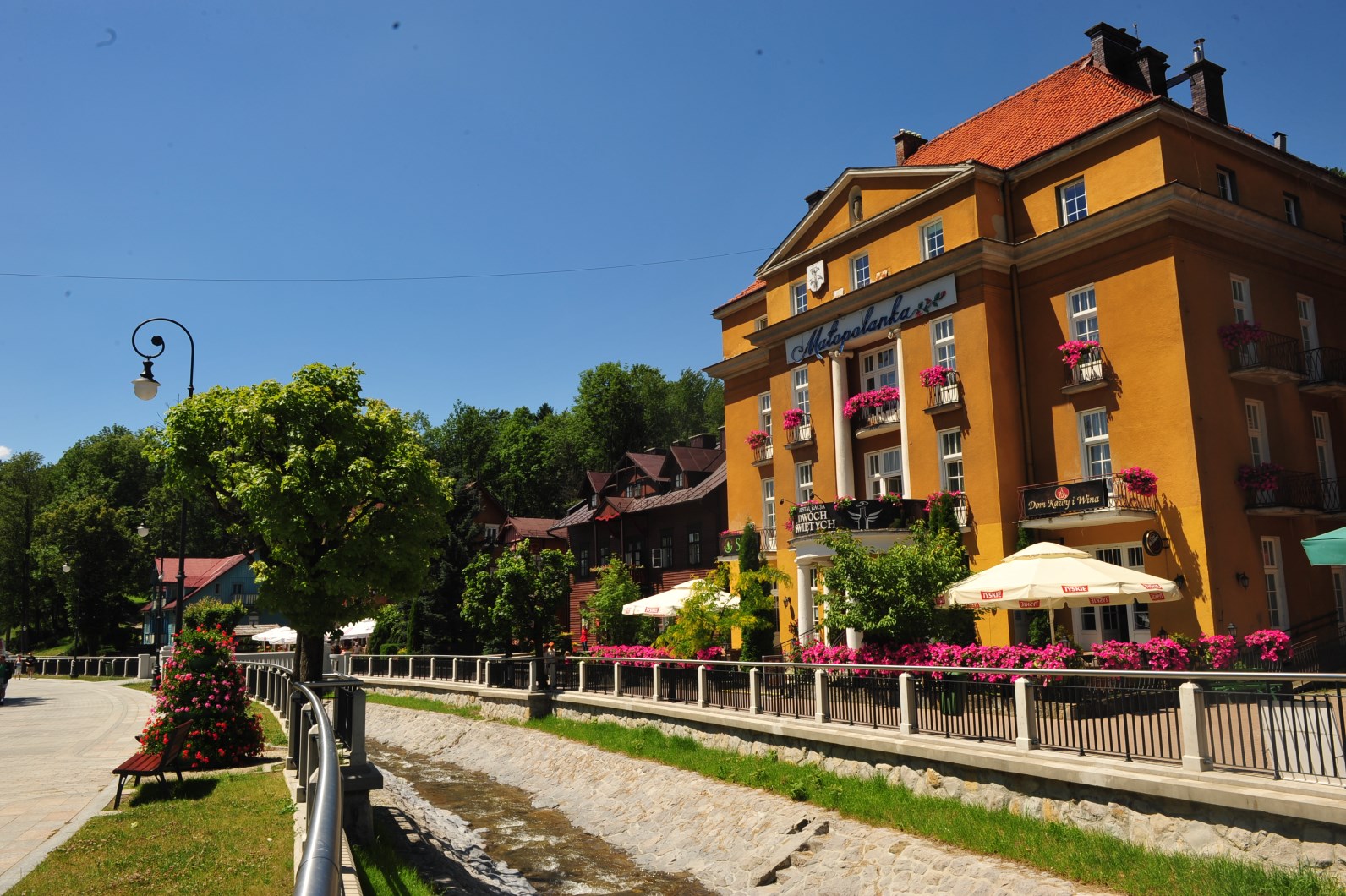 PENSJONAT MAŁOPOLANKA&SPA