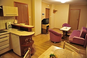 APARTAMENTY PARKOWA