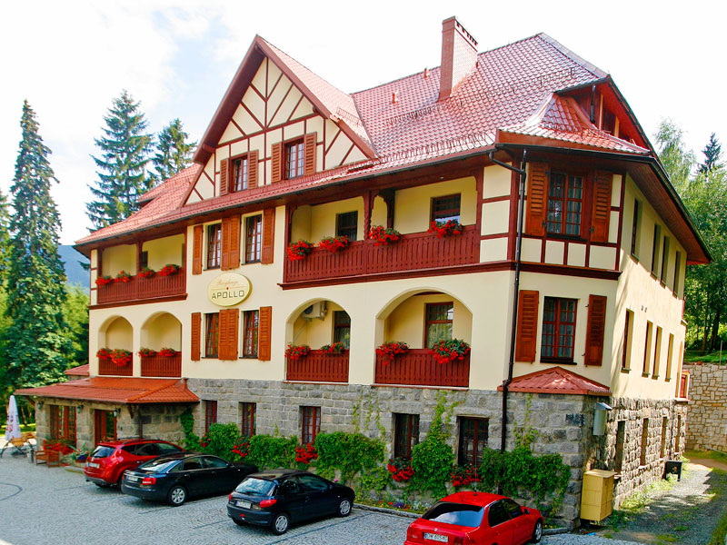 Rezydencja Apollo