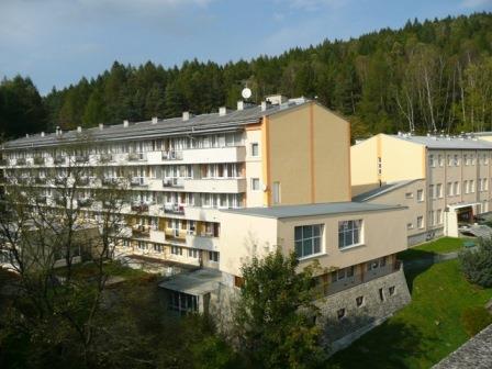 Jesienny wypoczynek w Sanatorium Leśnik-Drzewiarz w Krynicy