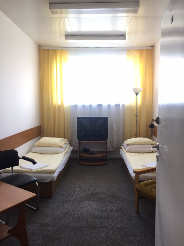 Hotel Robotniczy, Kwatera dla Firm
