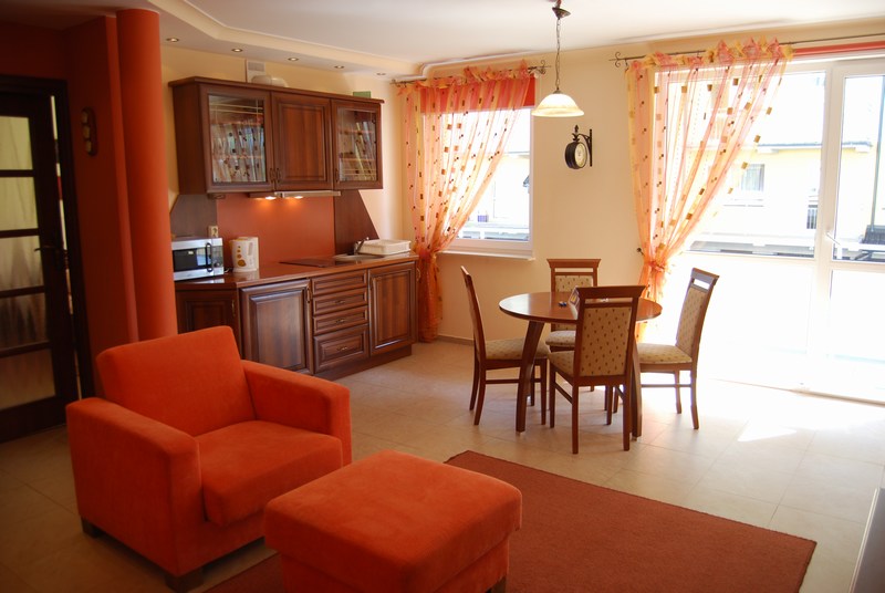 Apartamenty Baltyk-Park