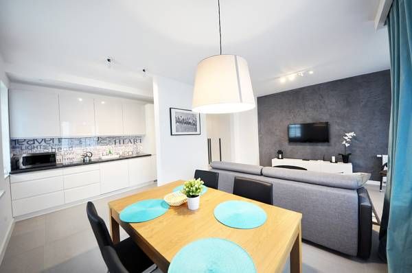 Apartamenty Zdrojowe Nałeczów