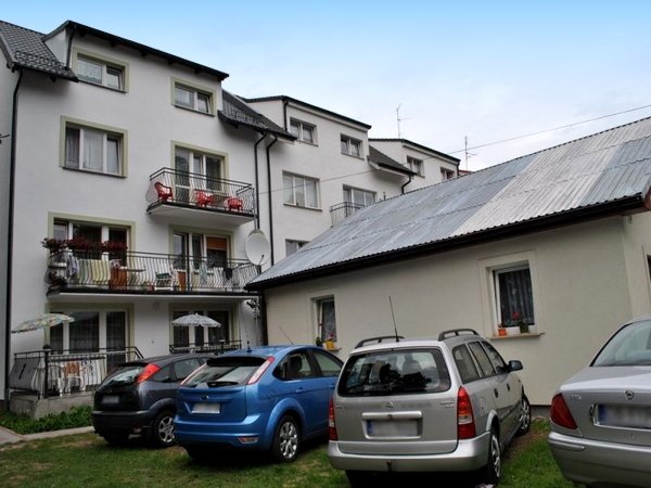 Pokoje gościnne w Pobierowie