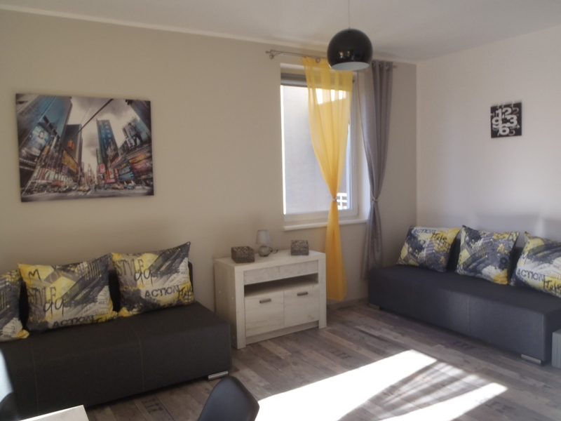 Apartament Etna Kołobrzeg