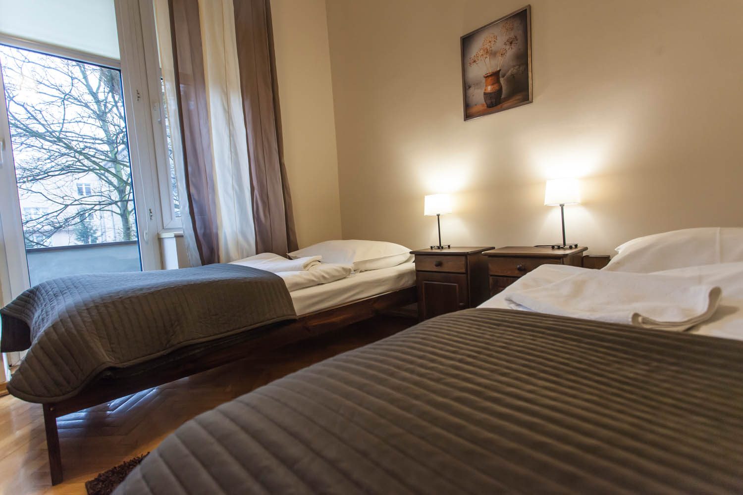 Przytulny hostel w samym centrum Poznania!!