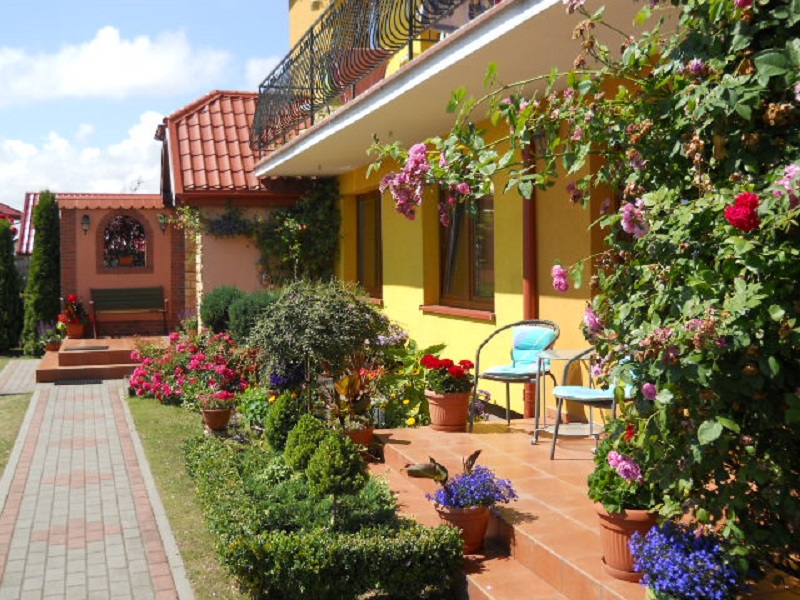 Pokoje Gościnne Apartament Celine w Jastrzębiej Górze